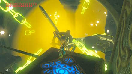 BOTW - Divine Beast Tamer