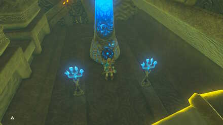 BOTW - Divine Beast Tamer