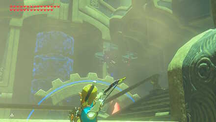 BOTW - Divine Beast Tamer