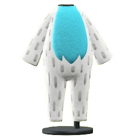 ACNH - Flashy Animal Costume Image