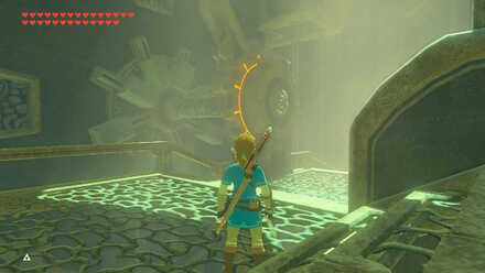 BOTW - Divine Beast Tamer