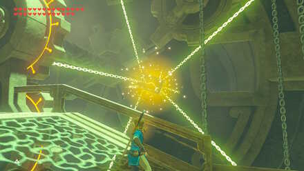 BOTW - Divine Beast Tamer