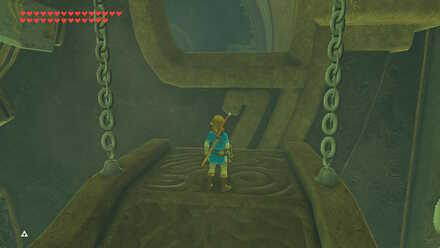 BOTW - Divine Beast Tamer