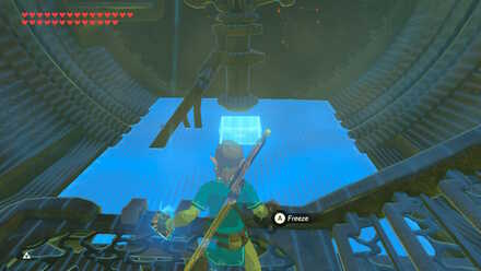 BOTW - Divine Beast Tamer