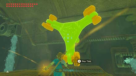 BOTW - Divine Beast Tamer