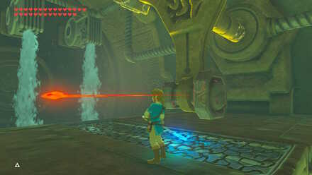 BOTW - Divine Beast Tamer