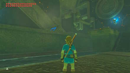 BOTW - Divine Beast Tamer