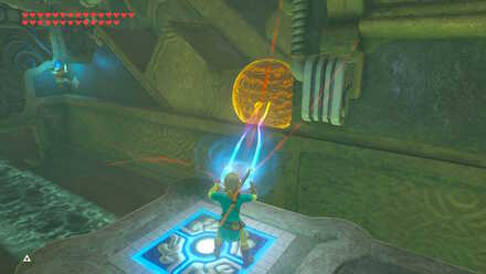 BOTW - Divine Beast Tamer