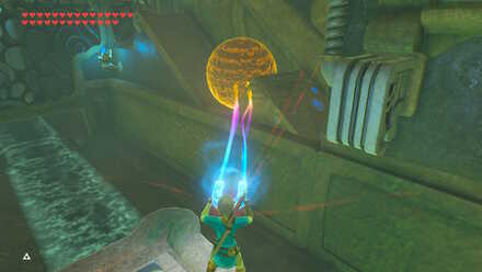 BOTW - Divine Beast Tamer