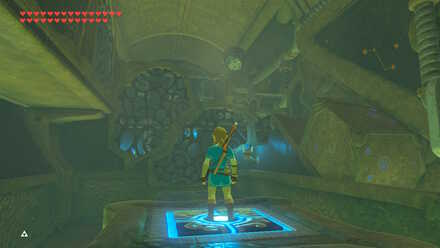 BOTW - Divine Beast Tamer