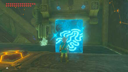 BOTW - Divine Beast Tamer