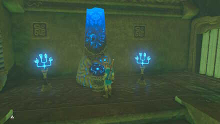 BOTW - Divine Beast Tamer