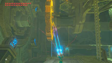 BOTW - Divine Beast Tamer