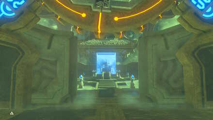 BOTW - Divine Beast Tamer