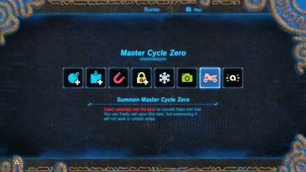 BOTW - Divine Beast Tamer