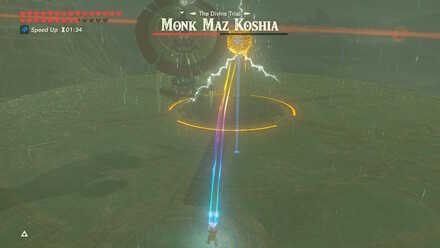 BOTW - Divine Beast Tamer