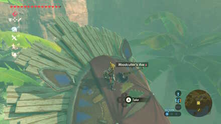 Thunder Magnet location