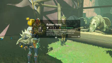 Thunder Magnet reward 1