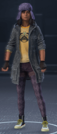 Ms. Marvel Avalanche