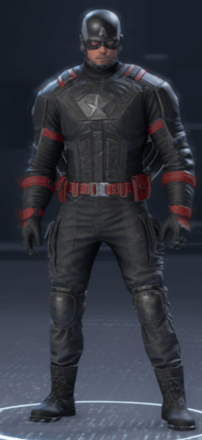 Captain America Sentinel of Liberty