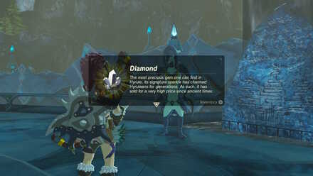 Zora Stone Monuments reward 1