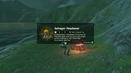Salvager Headwear