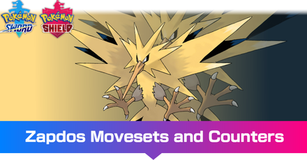 THE *ZAMAZENTA* COUNTER GUIDE! 100 IVs, MOVESET & WEAKNESS