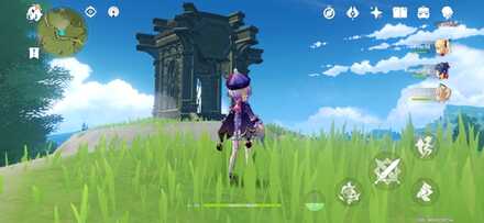Genshin - How to Find Mondstadt Shrine 5