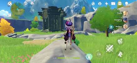 Genshin - How to Find Mondstadt Shrine 9