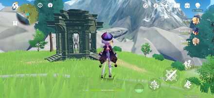 Genshin - How to Find Mondstadt Shrine 4