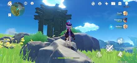 Genshin - How to Find Mondstadt Shrine 10