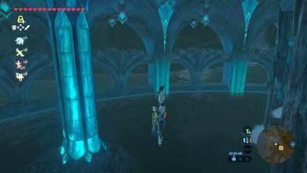 Diving is Beauty! walkthrough