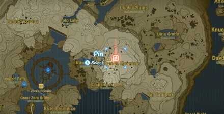 Ploymus Mountain location