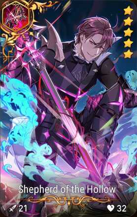 Shepherd of the Hollow