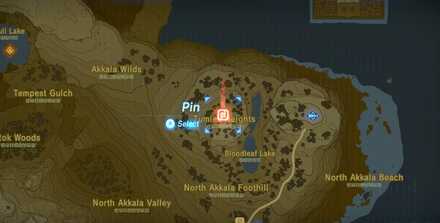 Ancient Furnace location