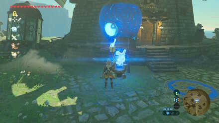 Lighting the furnace