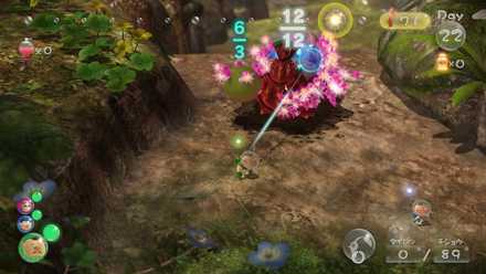 Recover the Searing Acidshock dropped by the Bug-Eyed Crawmad.png