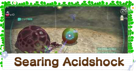 How to Get the Searing Acidshock