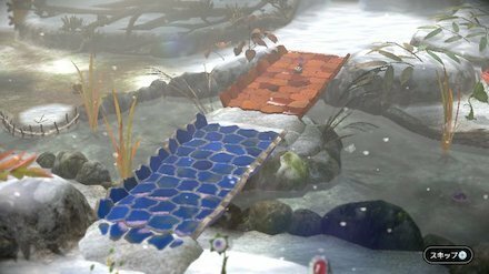 Complete the bridge and recover the fruit.jpg