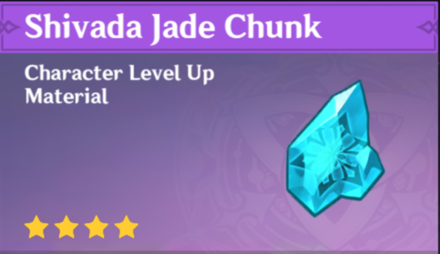 Genshin Impact - How to Get Shivada Jade Chunk and Effects