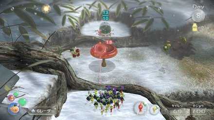 Use the Bouncing Mushroom to get the Dodge Whistle.jpg