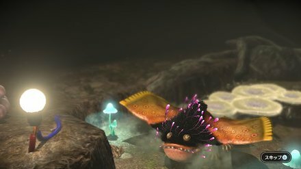 Use 10 yellow Pikmin to turn on the lights.jpg