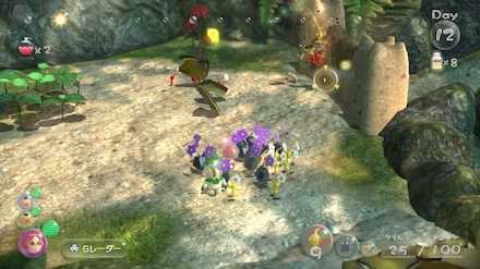 Break the dirt wall while carrying fragments.jpg