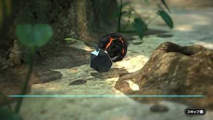 Dig up the Bomb Rocks for the boss.jpg