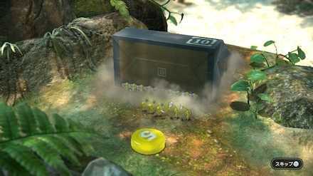 Push forward the paper bag and have all three reunite.jpg