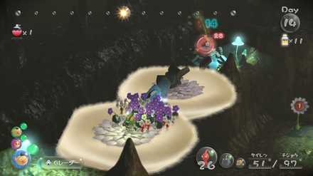 Turn the lightbulb on in the cave and carry the fragments.jpg