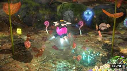 Save the pink onion and befriend the winged pikmin.jpg