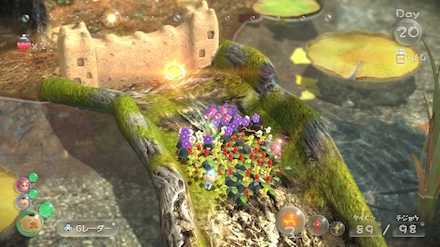 Use the bomb rock and destroy the wall.jpg