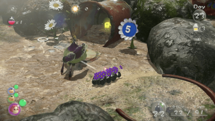 Aim for the Peckish Aristocrab