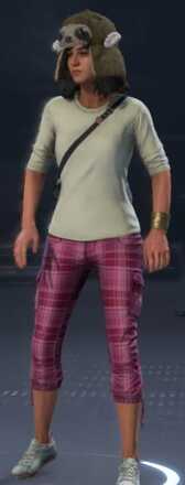 Ms. Marvel Sloth Baby